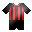 Tenue CSV Zwarte Pijl
