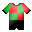 HSV De Zuidvogels - Tenue