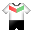 SSA-SJO SVO '68/VVLK - Tenue