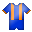 FC Surhústerfean - Tenue