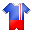 KRSV Vredenburch - Tenue