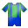 Texel '94 - Tenue