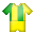 Groen Geel - Tenue