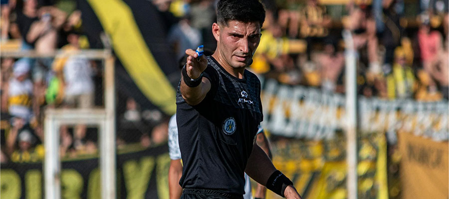 VAR: De digitale ogen van de scheidsrechter