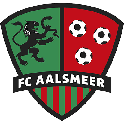 Clublogo voetbalvereniging FC Aalsmeer