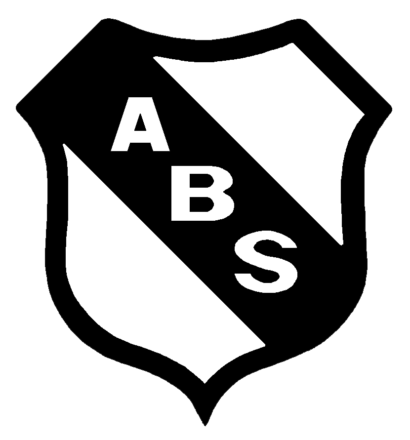 Clublogo voetbalvereniging ABS uit Bathmen