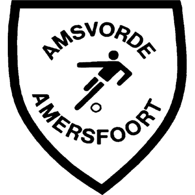 Clublogo voetbalvereniging Amsvorde uit Amersfoort