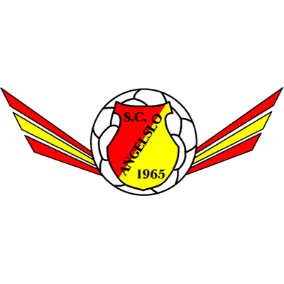 Clublogo voetbalvereniging SC Angelslo uit Emmen