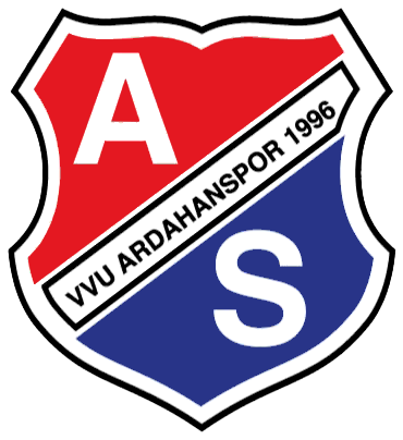 Clublogo voetbalvereniging VVU Ardahanspor uit Utrecht