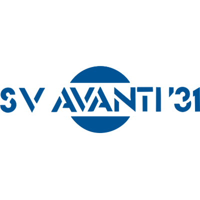 Clublogo voetbalvereniging SV Avanti '31 uit Schijndel
