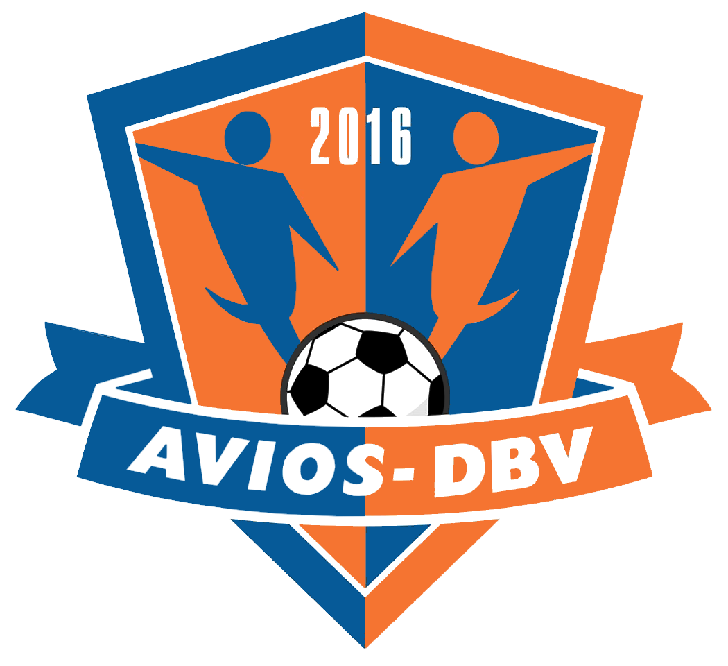 Club logo football club SV AVIOS/DBV uit Alphen, GLD
