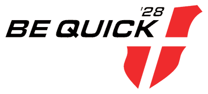 Clublogo voetbalvereniging Be Quick '28 uit Zwolle