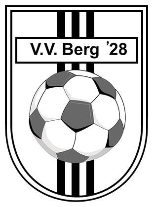 Clublogo voetbalvereniging VV Berg '28 uit Berg en Terblijt