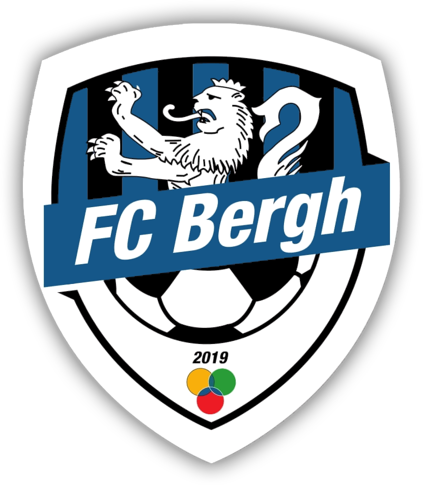 Clublogo voetbalvereniging FC Bergh uit 'sHeerenberg