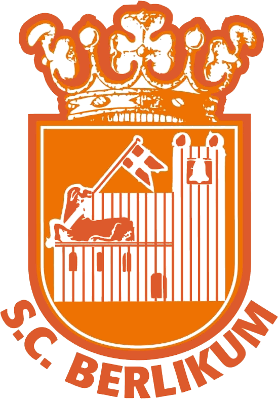 Clublogo voetbalvereniging SC Berlikum