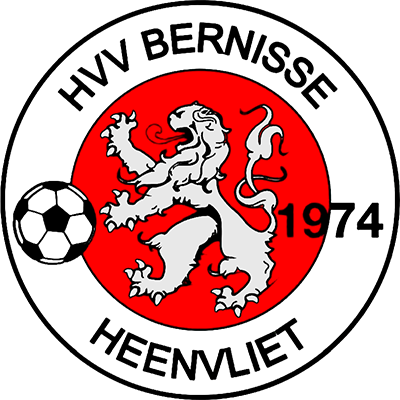 Clublogo voetbalvereniging Bernisse uit Heenvliet