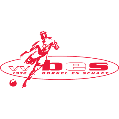 Clublogo voetbalvereniging VV BES uit Valkenswaard