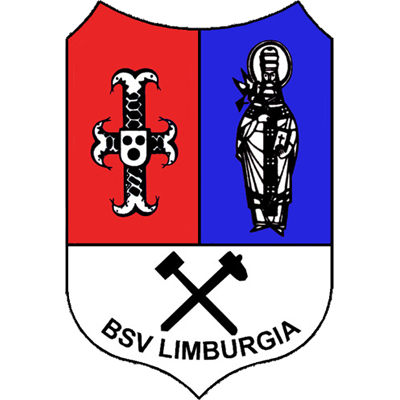 Clublogo voetbalvereniging BSV Limburgia uit Brunssum