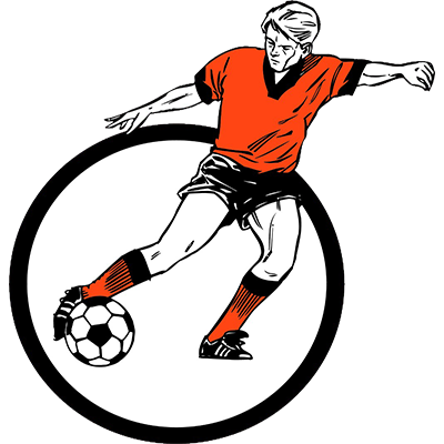 Clublogo voetbalvereniging SV Buren uit Buren (G)
