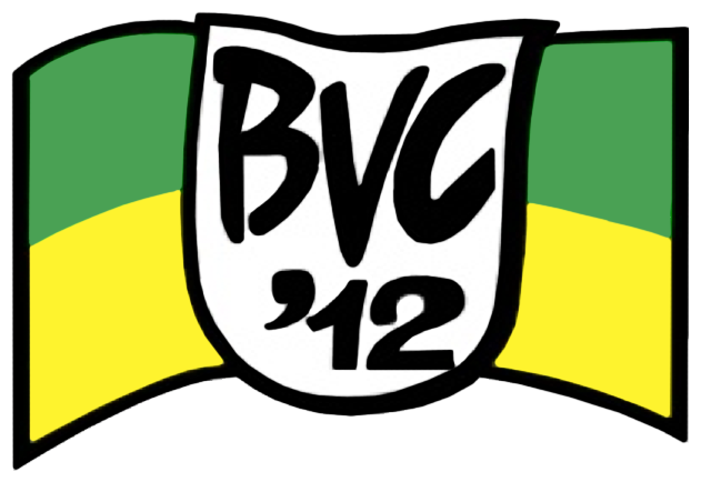 Clublogo voetbalvereniging BVC '12 uit Beek Ubbergen