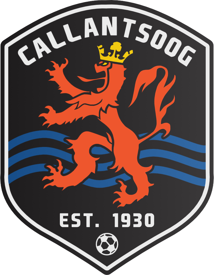 Clublogo voetbalvereniging VV Callantsoog