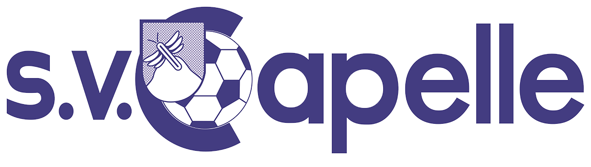 Clublogo voetbalvereniging SV Capelle uit Sprang-Capelle