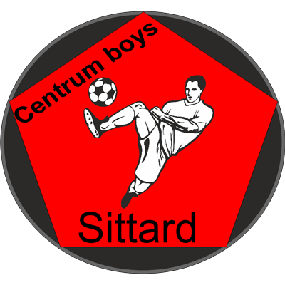 Clublogo voetbalvereniging Centrum Boys uit Sittard