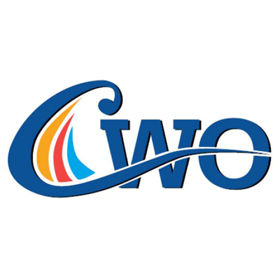 Clublogo voetbalvereniging SV CWO uit Vlaardingen