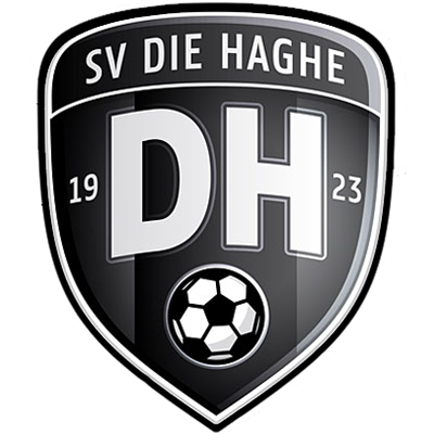 Clublogo voetbalvereniging SV Die Haghe uit Den Haag