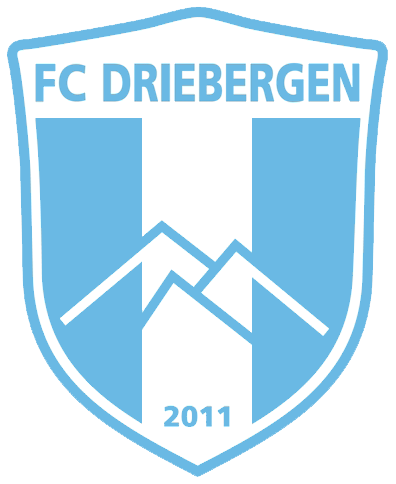 Club logo football club FC Driebergen uit Driebergen-Rijsenburg