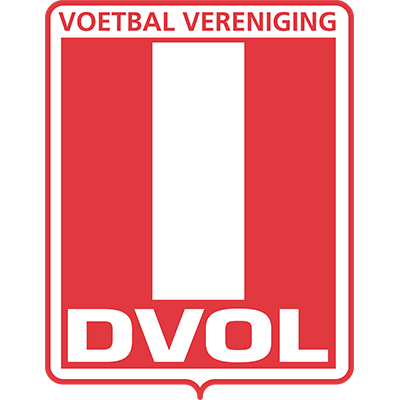 Clublogo voetbalvereniging DVOL uit Lent