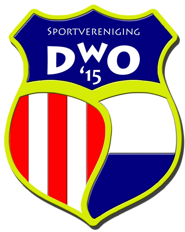 Clublogo voetbalvereniging DwO '15 uit Driewegen en Ovezande