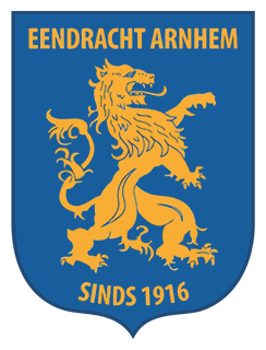 Club logo football club Eendracht Arnhem