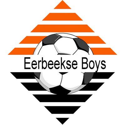 Club logo football club Eerbeekse Boys