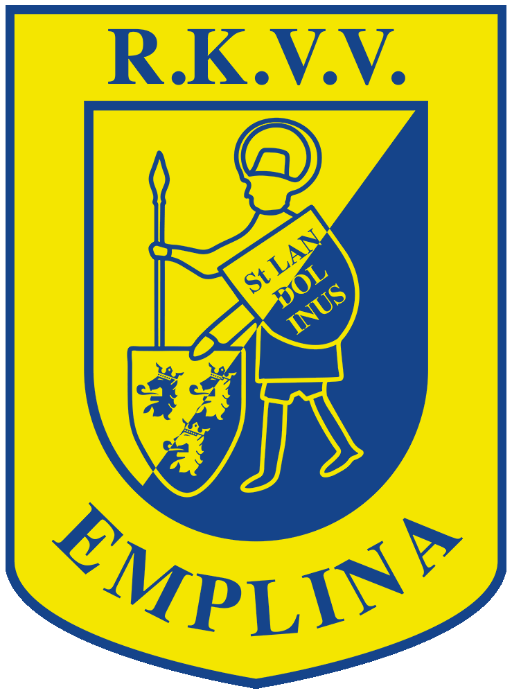 Clublogo voetbalvereniging Emplina uit Empel