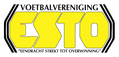 Club logo football club ESTO uit Bodegraven