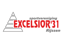 Clublogo voetbalvereniging Excelsior '31 uit Rijssen