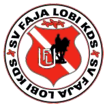 Clublogo voetbalvereniging Faja Lobi KDS uit Utrecht