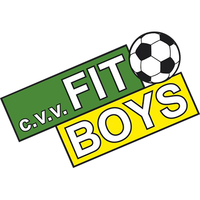 Clublogo voetbalvereniging Fit Boys uit Beilen