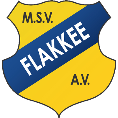 Clublogo voetbalvereniging Flakkee uit Middelharnis