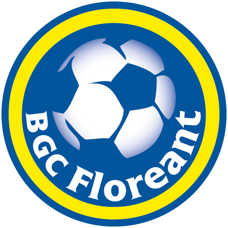 Clublogo voetbalvereniging BGC Floreant uit Boskoop