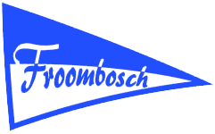Clublogo voetbalvereniging VV Froombosch