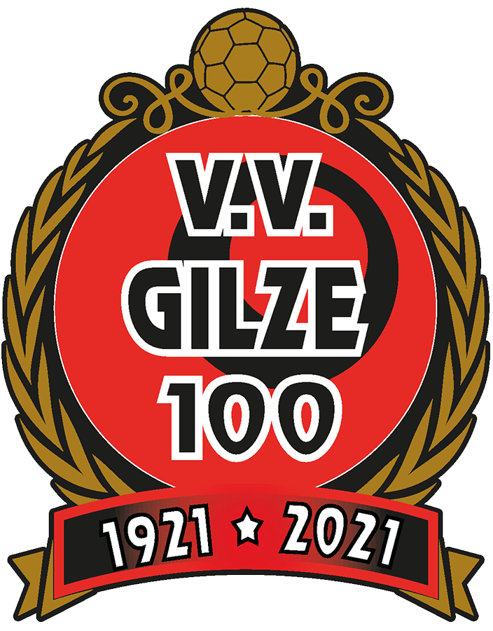 Clublogo voetbalvereniging VV Gilze
