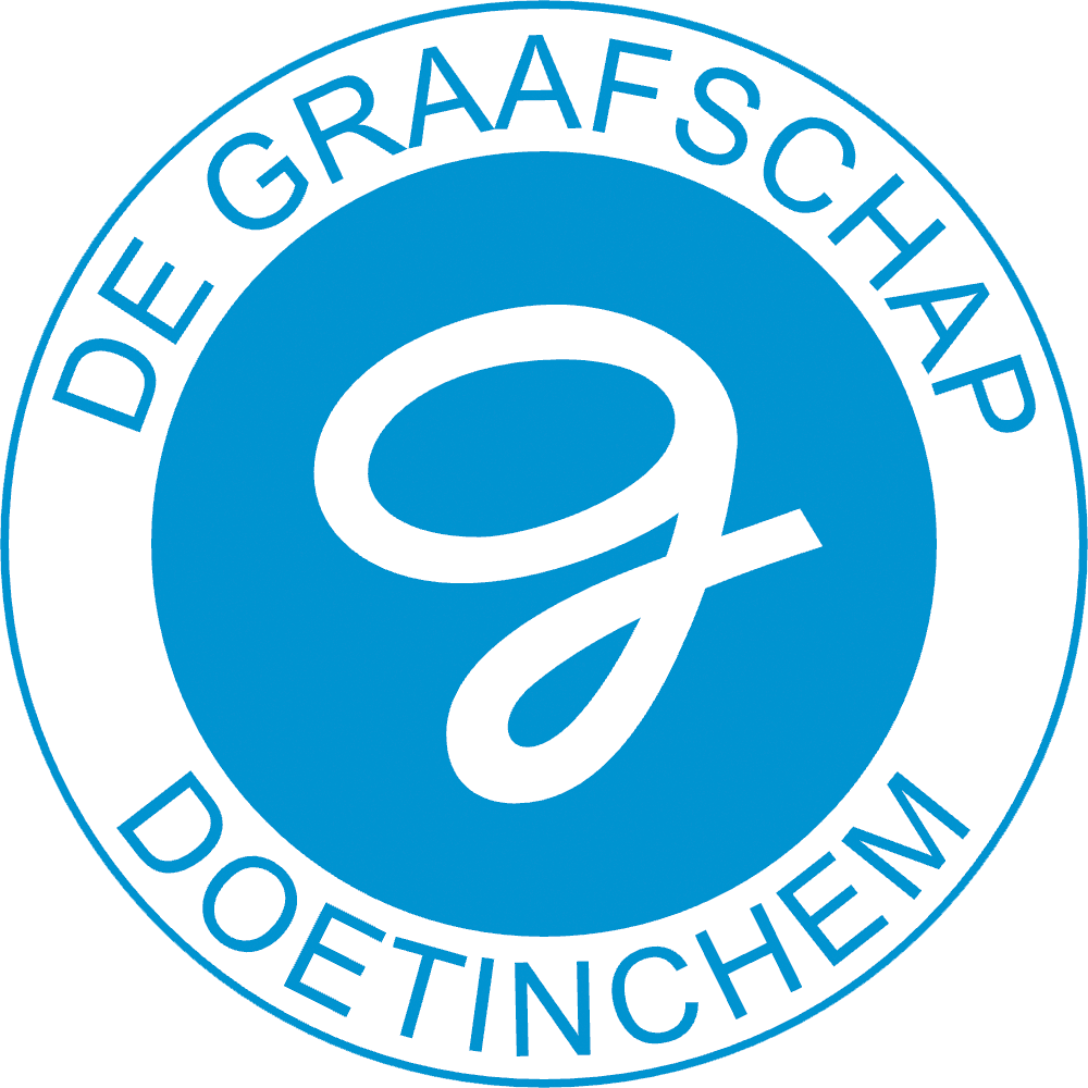 Clublogo voetbalvereniging De Graafschap uit Doetinchem