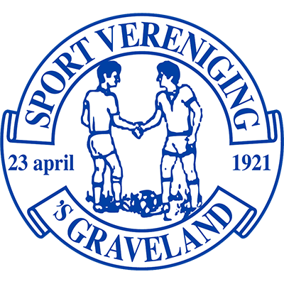 Clublogo voetbalvereniging SV 's-Graveland
