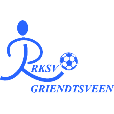Clublogo voetbalvereniging Griendtsveen