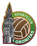 Clublogo voetbalvereniging Gronitas uit Groningen