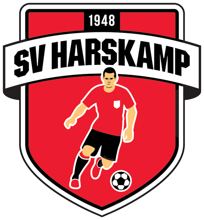Clublogo voetbalvereniging SV Harskamp
