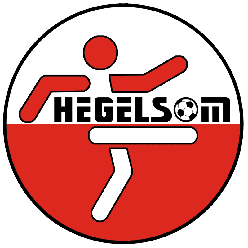 Clublogo voetbalvereniging VV Hegelsom uit Horst