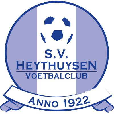 Clublogo voetbalvereniging SV Heythuysen uit Heythuyzen